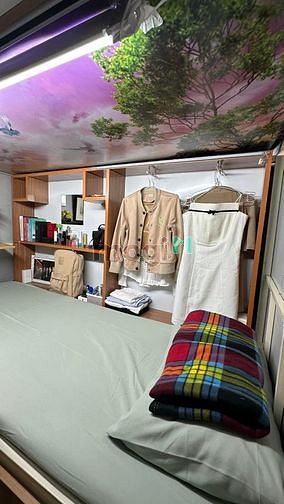 Hình ảnh Sleepbox tiện nghi An Duong Vương từ 1tr6