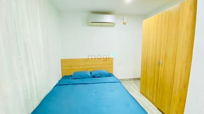 Hình ảnh Studio tách bếp mới full nội thất ở đươngg Trần Văn Đang Quận 3