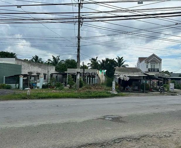 Hình ảnh Chính chủ bán đất thổ rẻ ở Thủ Thừa, LONG AN