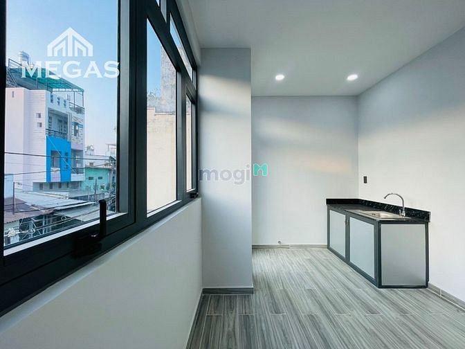 Hình ảnh Studio Full nội thất mới tinh Ban công riêng tại Bình Thới SVĐ Phú Thọ