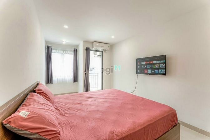 Hình ảnh Cho Thuê Căn Hộ 1PN Cao Cấp 40m2 Bancol View Thoáng Quận 10