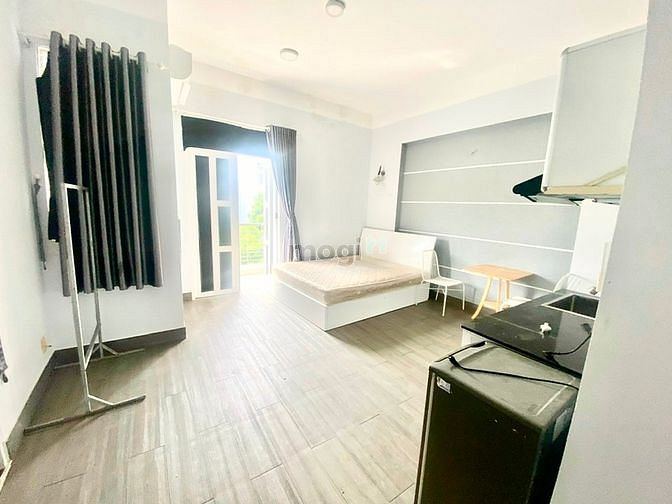 Hình ảnh Trung Sơn phòng máy giặt riêng có ban công gần ĐH RMIT