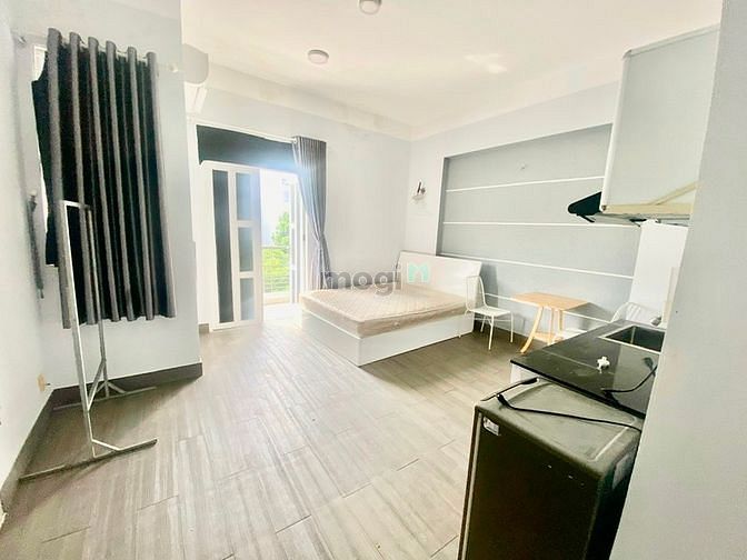 Hình ảnh Trung Sơn phòng máy giặt riêng có ban công gần ĐH RMIT