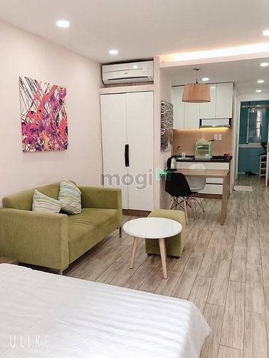 Hình ảnh Siêu Phẩm Studio Cửa Sổ Lớn Quận Phú Nhuận