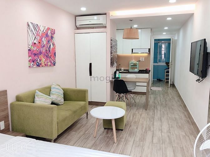 Hình ảnh Siêu Phẩm Studio Cửa Sổ Lớn Quận Phú Nhuận