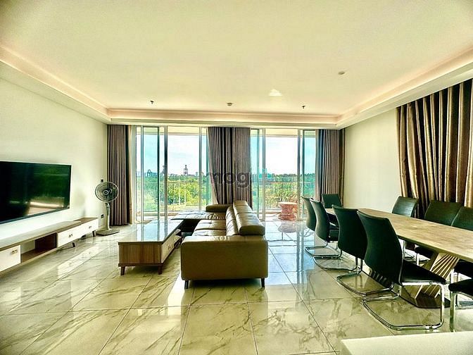 Hình ảnh Cho thuê Căn Góc Sarica 3PN, view sinh thái,đón gió mát, full NT, 45tr