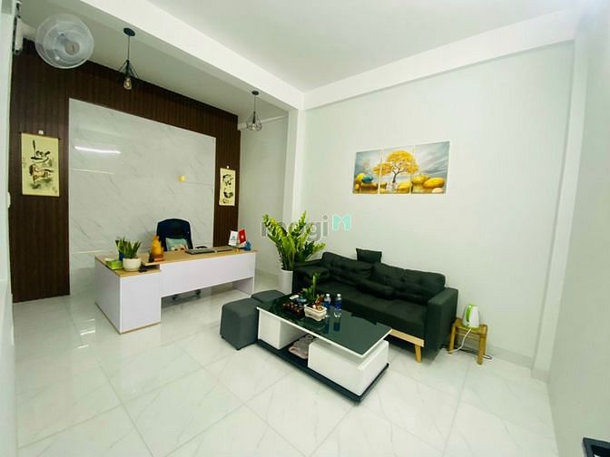 Hình ảnh Cho thuê nhà 3 tầng mặt tiền đường Xô Viết Nghệ Tĩnh - 18tr/tháng