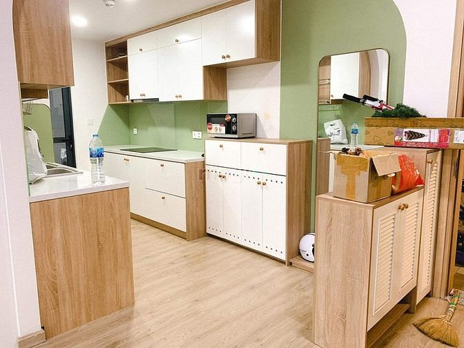 Hình ảnh CH Emerald Tân Phú , full nội thất - 9tr/th nhà mới , nhận nhà ở ngay.