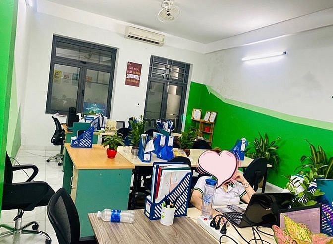 Hình ảnh Cho thuê nhà 3 tầng mặt tiền đường Xô Viết Nghệ Tĩnh - 18tr/tháng