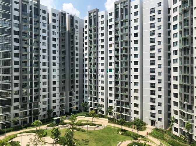 Hình ảnh CH Emerald Tân Phú , full nội thất - 9tr/th nhà mới , nhận nhà ở ngay.