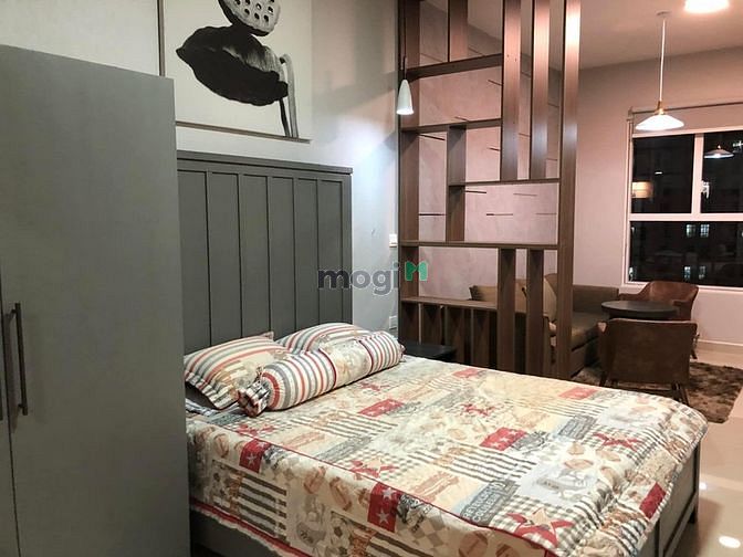 Hình ảnh Cần cho thuê Studio 38m full nội thất có vách ngăn tại SunrisecityView