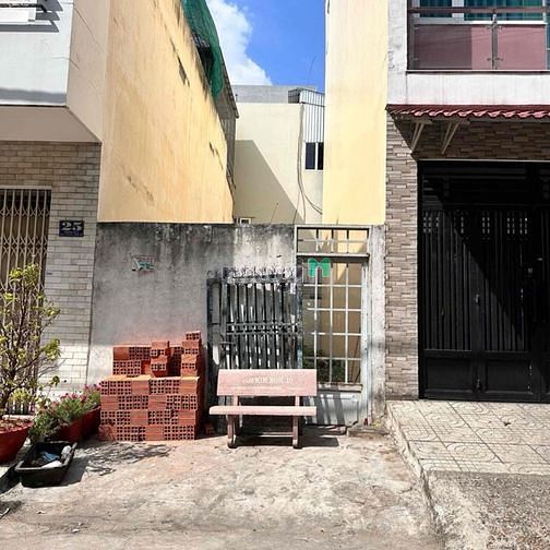 Hình ảnh Bán đất Khu Dân Cư Nam Hùng Vương, Đường số 1 Nối Dài, Quận Bình Tân