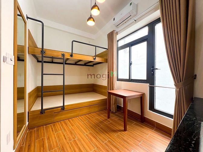Hình ảnh Mb6623 nạp rút nhanh chóng new 100% studio cửa sổ ban công siêu thoáng đường Tái Thiết