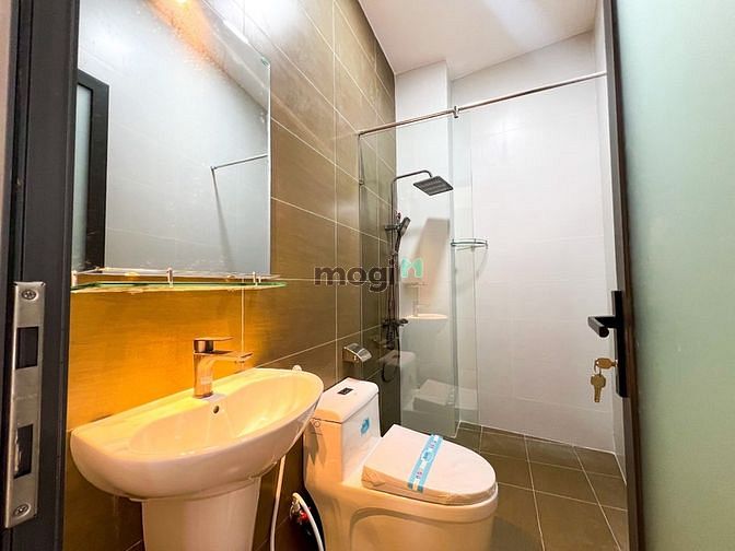 Hình ảnh Mb6623 nạp rút nhanh chóng new 100% studio cửa sổ ban công siêu thoáng đường Tái Thiết
