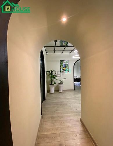 Hình ảnh BIỆT THỰ GÓC 2 MẶT TIỀN Đường Võ Thị Sáu Q3