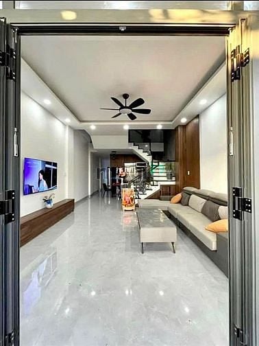 Hình ảnh CTY KHÓ KHĂN bán nhà HƯNG PHÚ Q8, 42m2 giá tốt chỉ 1,85 tỷ SHR