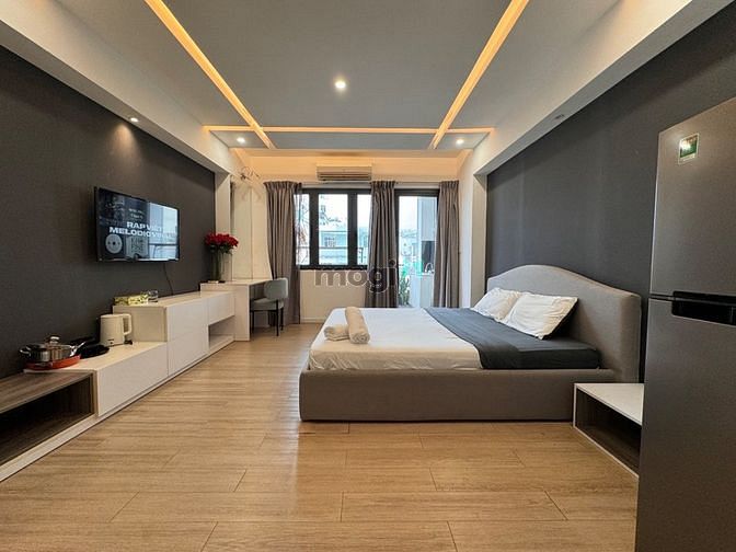 Hình ảnh Cho thuê Trang Chủ MB66.COM / Đăng Ký Tặng 66K Studio đầy đủ nội thất quận 3