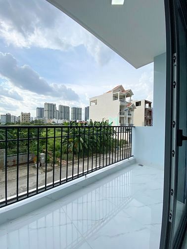 Hình ảnh Một phòng Studio có ban công tại Quận 2
