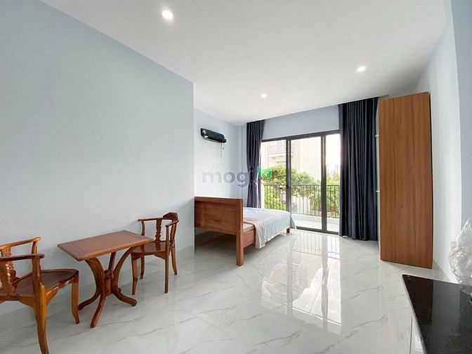 Hình ảnh Một phòng Studio có ban công tại Quận 2