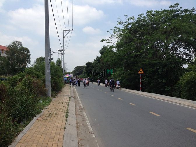 Hình ảnh Bán đất 8,279m2-Rộng 68,5m-Mặt tiền-gần Tô Ký-Chỉ hơn 50 tỷ