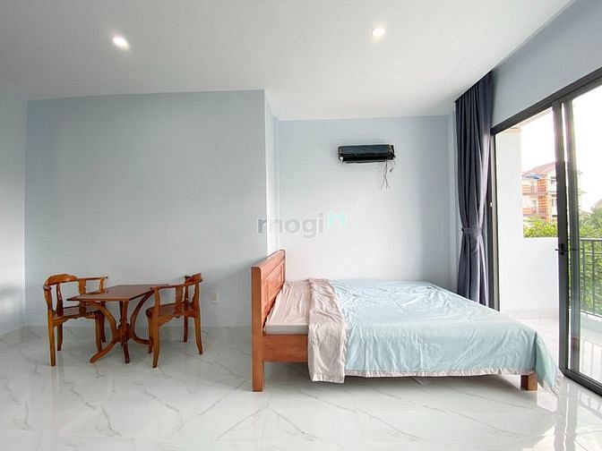 Hình ảnh Một phòng Studio có ban công tại Quận 2