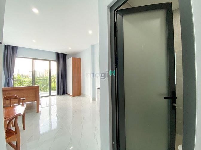Hình ảnh Một phòng Studio có ban công tại Quận 2