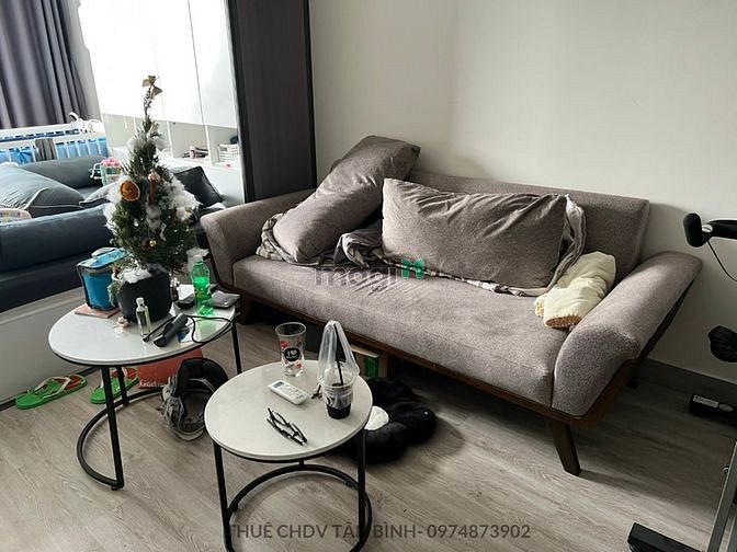 Hình ảnh Cho thuê CHDV Studio full nội thất, đối diện Etown Cộng Hoà