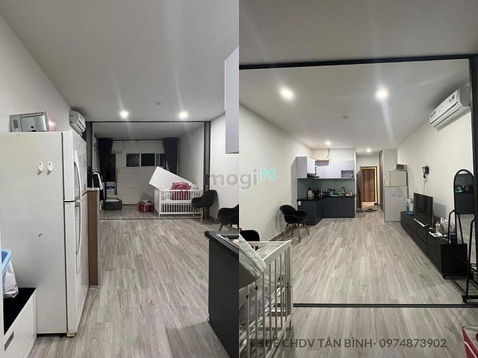 Hình ảnh Cho thuê CHDV Studio full nội thất, đối diện Etown Cộng Hoà