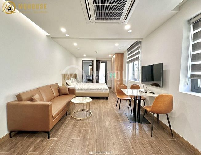 Hình ảnh Siêu Phẩm Căn Hộ Cao Cấp 45m2 Bancol Gần Thảo Cầm Viên Q1