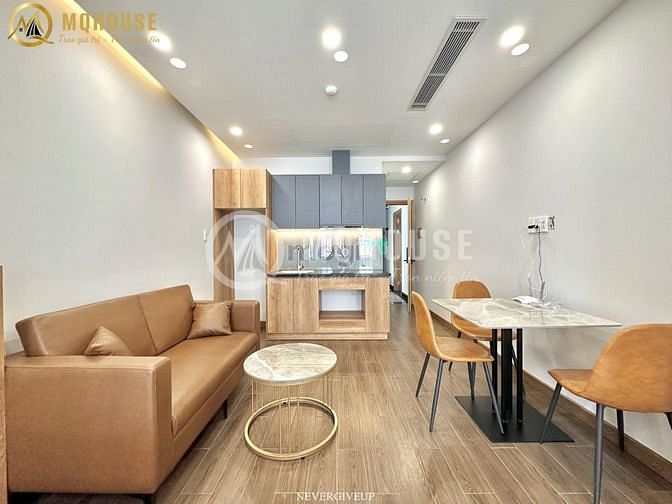 Hình ảnh Siêu Phẩm Căn Hộ Cao Cấp 45m2 Bancol Gần Thảo Cầm Viên Q1