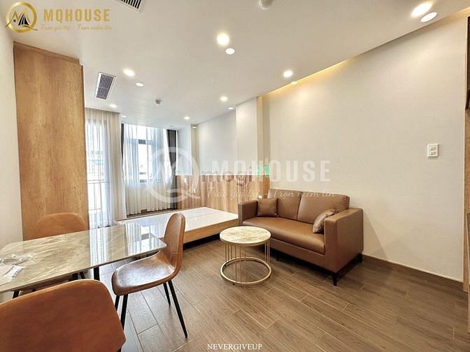 Hình ảnh Siêu Phẩm Căn Hộ Cao Cấp 45m2 Bancol Gần Thảo Cầm Viên Q1