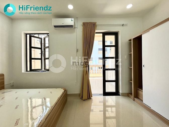 Hình ảnh Mb6623 nạp rút nhanh chóng cityland Ban công bếp riêng, Máy giặt riêng - Phan Văn Trị GV