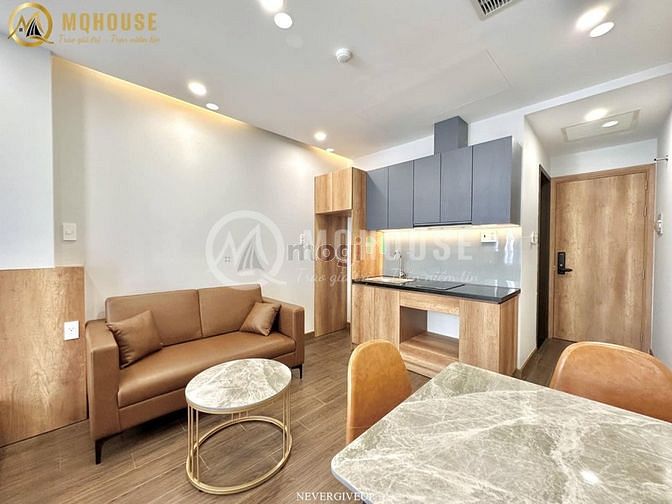 Hình ảnh Siêu Phẩm Căn Hộ Cao Cấp 45m2 Bancol Gần Thảo Cầm Viên Q1