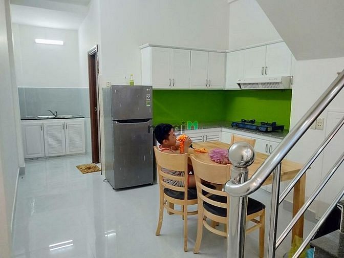 Hình ảnh Cho thuê nhà MT 9A Hoàng Hoa Thám P.6 Q.Bình Thạnh