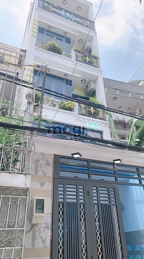 Hình ảnh 124/3B Nơ Trang Long, P. 14, Q. Bình Thạnh