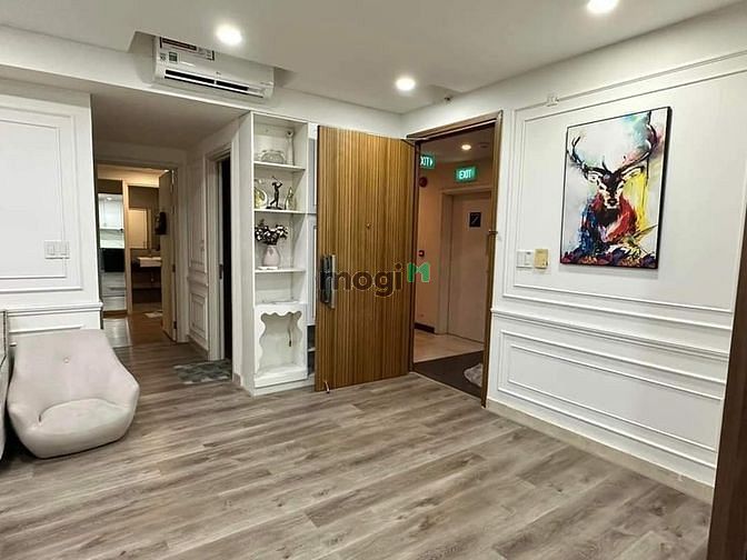 Hình ảnh BÁN CĂN chung cư Krista Capitaland  Quận 2 👉Diện tích 80m2, 2PN 2wc,