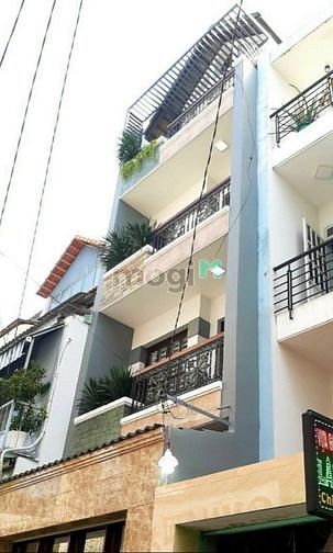 Hình ảnh Cho thuê nhà MT 9A Hoàng Hoa Thám P.6 Q.Bình Thạnh