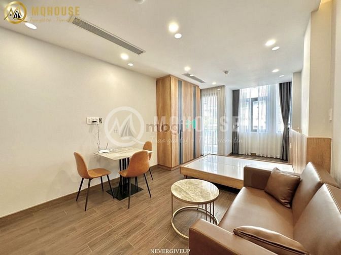 Hình ảnh Siêu Phẩm Căn Hộ Cao Cấp 45m2 Bancol Gần Thảo Cầm Viên Q1