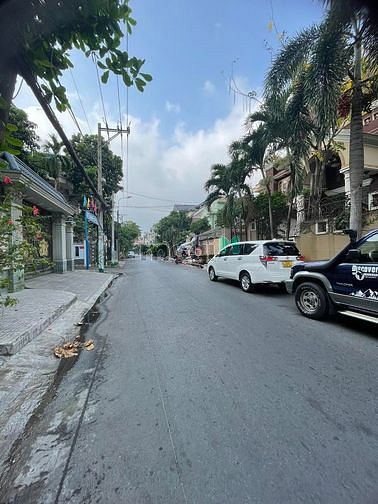 Hình ảnh Nhà đẹp Đường A .Phú Thạnh Tân Phú. Gần 90m2