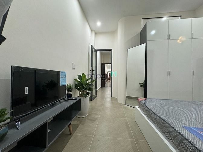 Hình ảnh Khai Trương Căn Hộ Dịch Vụ 1PN Tách Bếp Đầy đủ Nội Thất