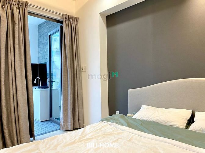 Hình ảnh Mb6623 nạp rút nhanh chóng 1PN_Balcon rộng_Gần CV Lê Văn Tám_chợ Tân Định_CV Tao Đàn