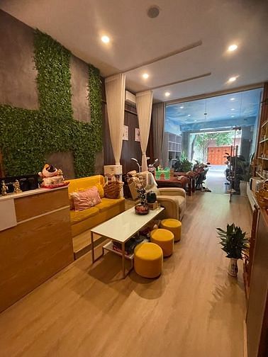Hình ảnh Nhà đẹp Đường A .Phú Thạnh Tân Phú. Gần 90m2