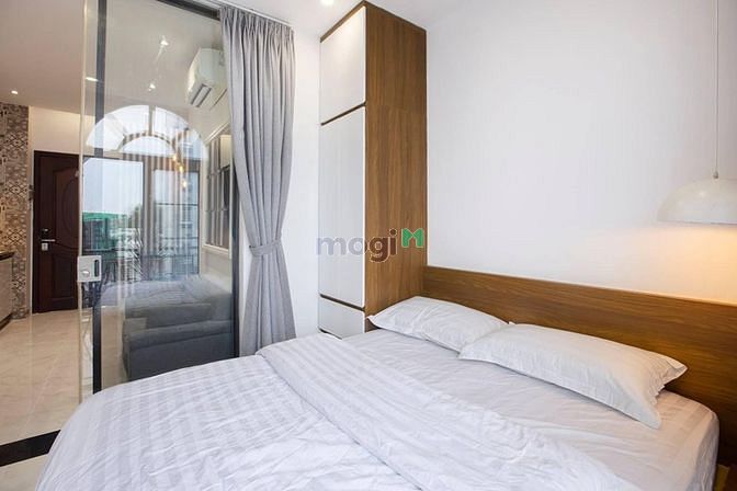 Hình ảnh Siêu Phẩm Căn Hộ Mới Xây 40m2 Bao Phí Full Service Khu Phan Xích Long