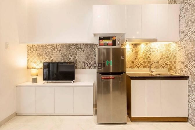 Hình ảnh Siêu Phẩm Căn Hộ Mới Xây 40m2 Bao Phí Full Service Khu Phan Xích Long