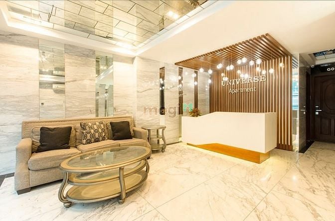 Hình ảnh Siêu Phẩm Căn Hộ Mới Xây 40m2 Bao Phí Full Service Khu Phan Xích Long