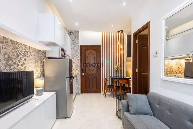 Hình ảnh Siêu Phẩm Căn Hộ Mới Xây 40m2 Bao Phí Full Service Khu Phan Xích Long