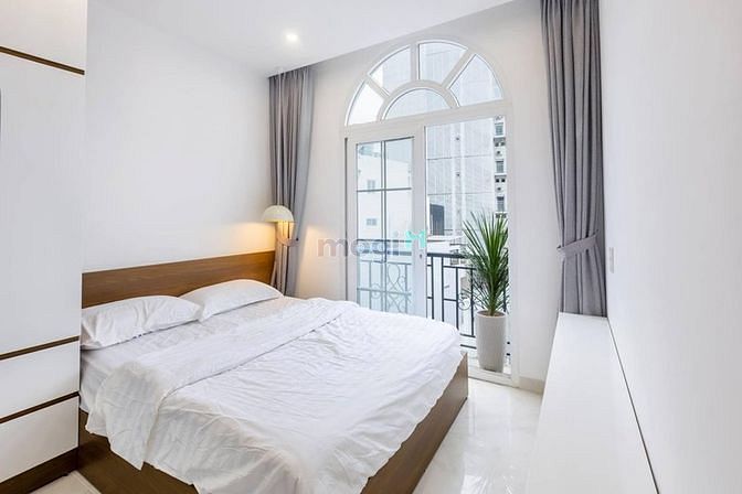 Hình ảnh Siêu Phẩm Căn Hộ Mới Xây 40m2 Bao Phí Full Service Khu Phan Xích Long