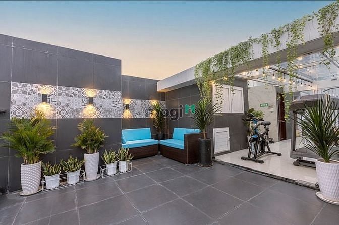 Hình ảnh Siêu Phẩm Căn Hộ Mới Xây 40m2 Bao Phí Full Service Khu Phan Xích Long
