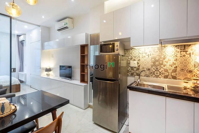 Hình ảnh Siêu Phẩm Căn Hộ Mới Xây 40m2 Bao Phí Full Service Khu Phan Xích Long