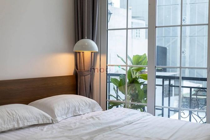 Hình ảnh Siêu Phẩm Căn Hộ Mới Xây 40m2 Bao Phí Full Service Khu Phan Xích Long